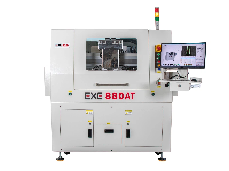 Màquina del router de la placa PCB