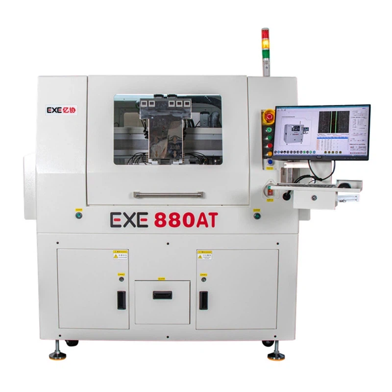 Màquina de configuració de plaques en línia de PCB